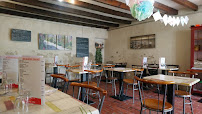 Atmosphère du Restaurant français Les Délices de L'Estuaire à Talmont-sur-Gironde - n°9