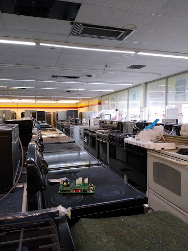 Used Appliance Store «ALMONTE APPLIANCES, INC.», reviews and photos, 315 Linden St, Allentown, PA 18101, USA