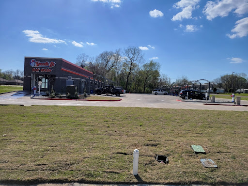 Speedie D's Carwash en Gilmer