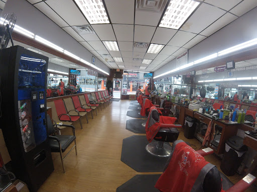 Barber Shop «Los Primos Barbershop», reviews and photos, 459 Moody St, Waltham, MA 02453, USA