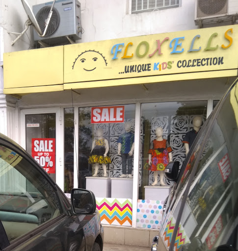 Floxells, 9 Toyin St, Allen, Ikeja, Nigeria, Baby Store, state Lagos