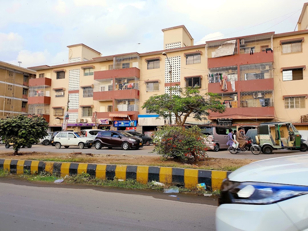 Mehran Extension
