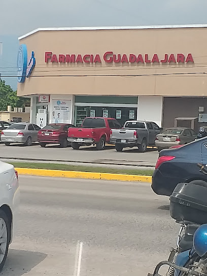 Farmacia Guadalajara Suc.Torre Cantu