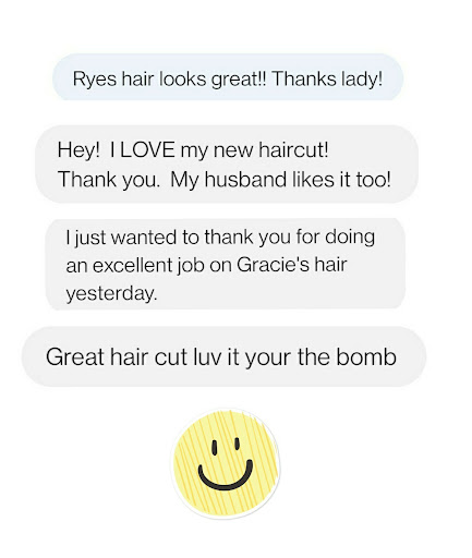 Beauty Salon «Fine Hair», reviews and photos, 900 Old Philadelphia Rd, Jasper, GA 30143, USA