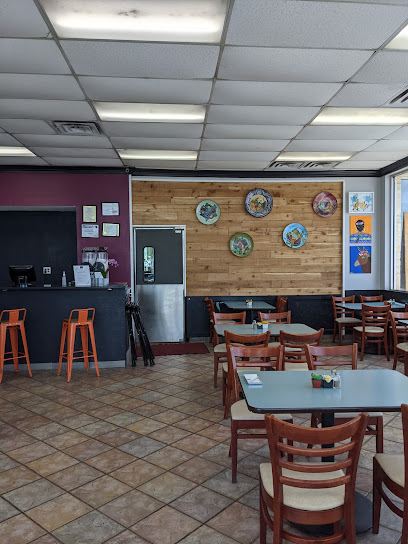 El sazón Tex mex restaurant - 10326 US-287 suite B, Rhome, TX 76078