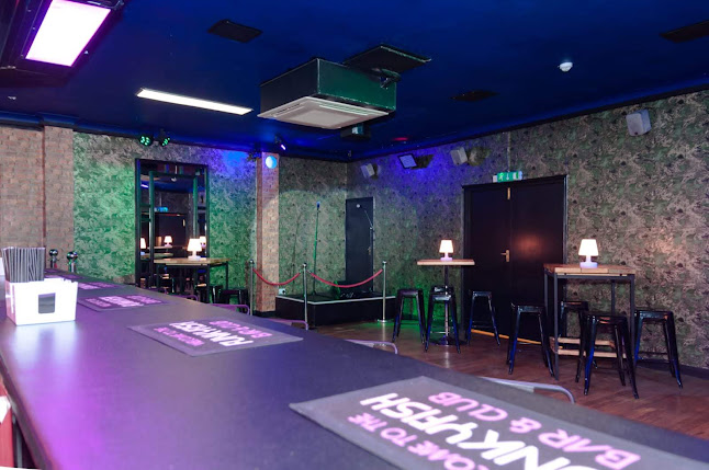 FunkyFish Bar - Pub