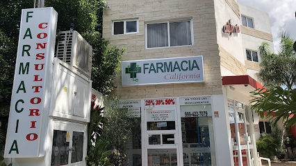 Farmacia & Consultorio California Calle 39 #317-B X18 Y, Calle 20a, Pedregales De Tanlum, 97210 Mérida, Yuc. Mexico