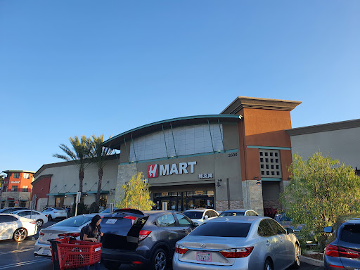 Korean Grocery Store «H Mart», reviews and photos, 2600 Alton Pkwy, Irvine, CA 92606, USA