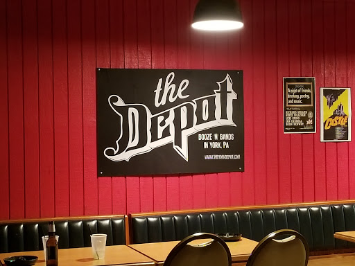 Live Music Venue «The Depot (York, Pa.)», reviews and photos, 360 W Cottage Pl, York, PA 17401, USA