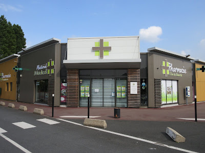 Pharmacie de la Liberté à La Ferté-Bernard