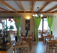 Atmosphère du Restaurant français La Table du Campagnard Restaurant Maître Restaurateur à Treffort - n°13