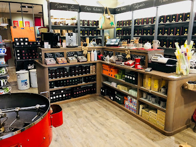 L'atelier Cafe à Rochefort