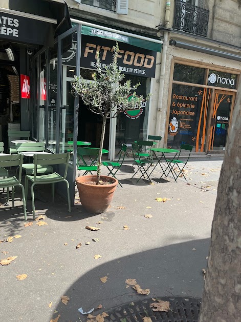Fit'Food 75017 Paris