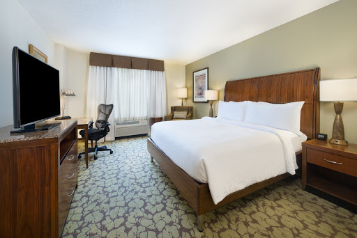 Hotel «Hilton Garden Inn Atlanta North/Alpharetta», reviews and photos, 4025 Windward Plaza, Alpharetta, GA 30005, USA