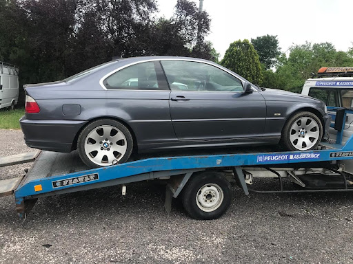 Photo 2 - Epaviste Dijon - AM AUTO - achat épaves