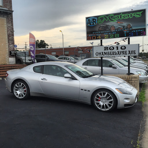 Used Car Dealer «A & R Auto Sales», reviews and photos, 2010 Chamberlayne Ave # B, Richmond, VA 23222, USA