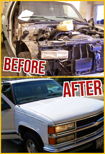 Auto Body Shop «Capital City Collision Center», reviews and photos, 1320 Lake Bradford Rd, Tallahassee, FL 32304, USA