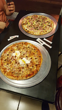 Plats et boissons du Pizzeria Arno Pizza à Arnouville - n°2