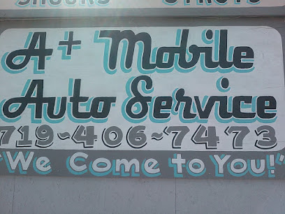 A+ Mobile Auto Service