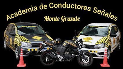 ACADEMIA DE CONDUCTORES Señales