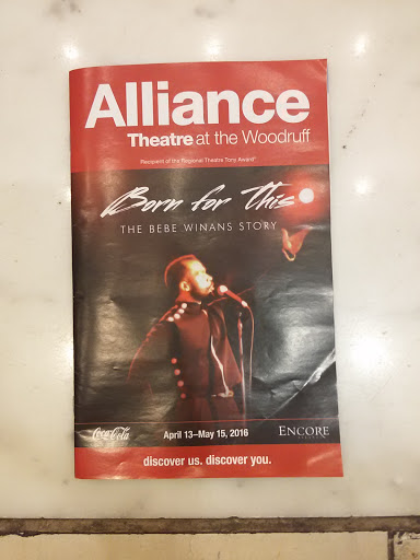 Performing Arts Theater «Alliance Theatre», reviews and photos, 1280 Peachtree St NE, Atlanta, GA 30309, USA