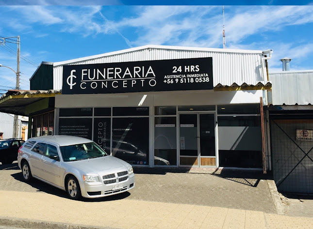 Funeraria Concepto - Funeraria
