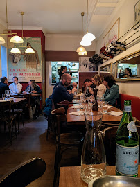 Atmosphère du Restaurant français La Vache et le Cuisinier à Paris - n°12