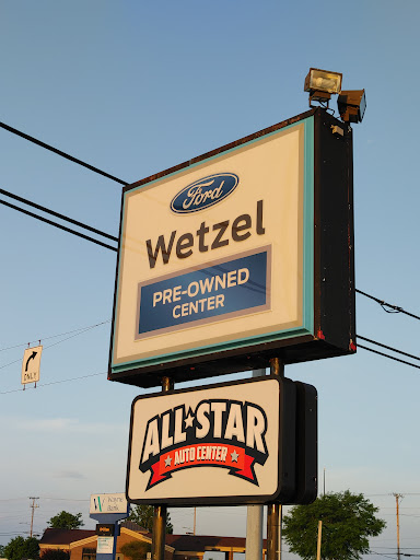 Ford Dealer «Wetzel Ford», reviews and photos, 4500 National Rd E, Richmond, IN 47374, USA