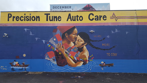 Auto Repair Shop «Precision Tune Auto Care», reviews and photos, 4196 Buford Hwy NE, Atlanta, GA 30345, USA