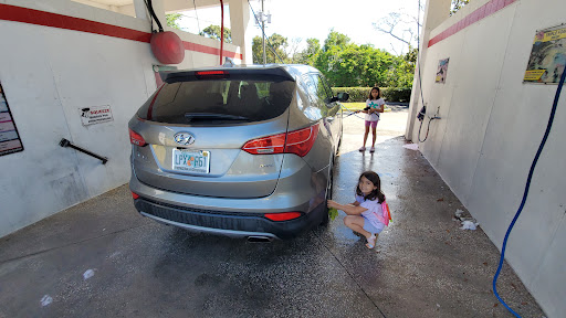 Car Wash Tony Blair en Orlando