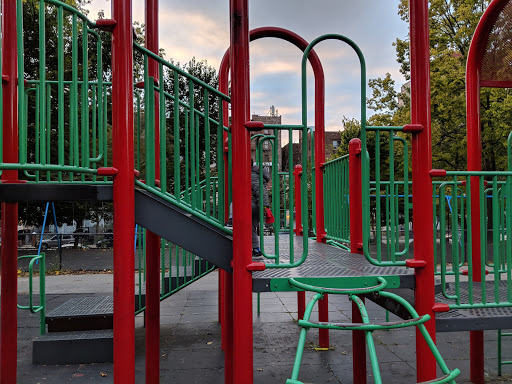 Park «Claremont Park», reviews and photos, Clay Ave & E. 170 St, Bronx, NY 10457, USA