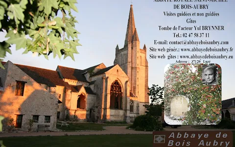 Royal Abbey Saint-Michel Bois-Aubry image