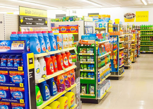 Discount Store «Dollar General», reviews and photos, 45 S New York Rd #2, Galloway, NJ 08205, USA