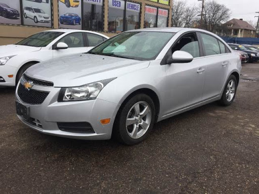 Used Car Dealer «Elite Car Motors Inc», reviews and photos, 11633 Livernois Ave, Detroit, MI 48204, USA