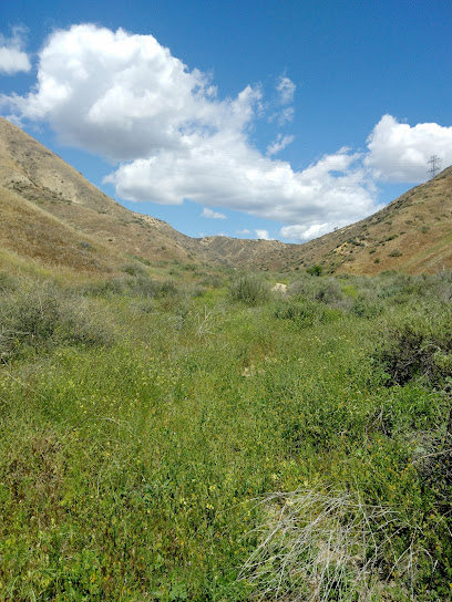 Haskell Canyon Trailhead