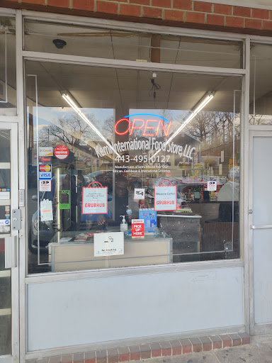 Supermarket «Kemi African International Food Store», reviews and photos, 7116 Darlington Dr, Parkville, MD 21234, USA