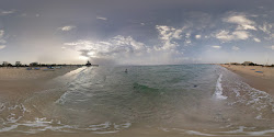 Photo de Skanes Monastir Public Beach avec un niveau de propreté de très propre