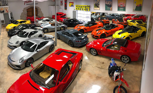 Used Car Dealer «Premier Sports Cars», reviews and photos, 1950 E Chestnut Expy, Springfield, MO 65802, USA