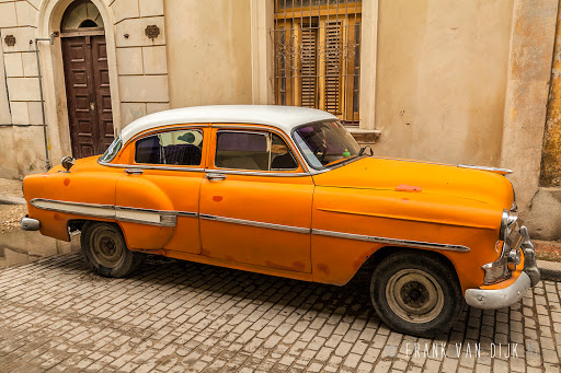 Old Cars Havana