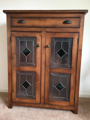 Furniture Store «Amish Direct Furniture», reviews and photos, 42200 Mound Rd, Sterling Heights, MI 48314, USA