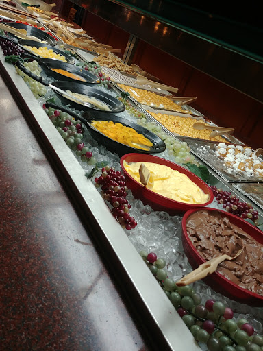 Crazy Buffet