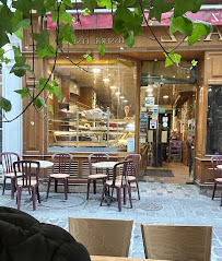 Atmosphère du Restaurant israélien Chez Hanna à Paris - n°12
