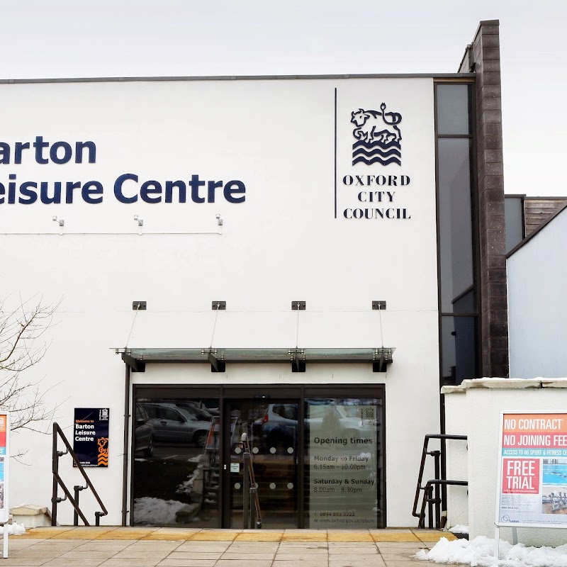 Barton Leisure Centre