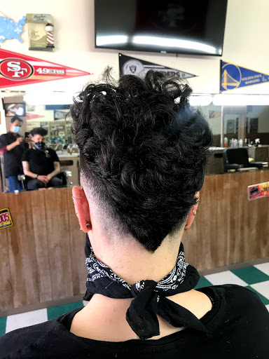 Barber Shop «Broadway Barber Shop», reviews and photos, 427 Broadway, Millbrae, CA 94030, USA