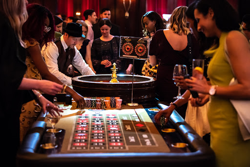 Party Equipment Rental Service «Chicago Casino Suppliers Inc», reviews and photos, 1600 Shore Rd SUITE K, Naperville, IL 60563, USA