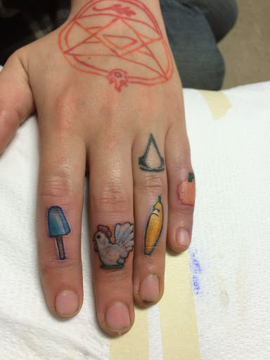 Explore texas tattoo ideas male, creative tattoo ideas in Portland, available at Ritual Arts