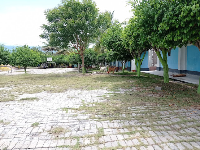 Colegio Secundario Ernesto Villanueva Nuñoz - Bagua