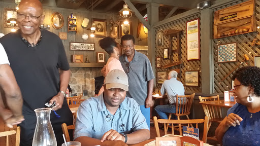 American Restaurant «Cracker Barrel Old Country Store», reviews and photos, 7995 Senoia Rd, Fairburn, GA 30213, USA