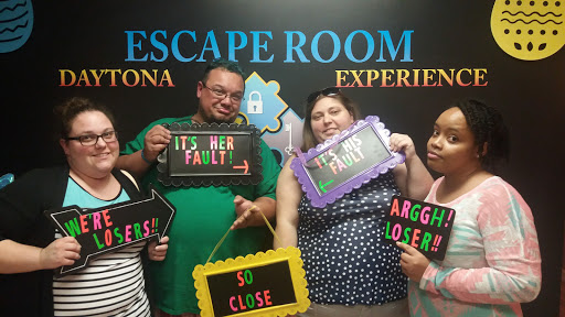 Tourist Attraction «Daytona Escape Room Experience», reviews and photos, 681 Beville Rd, South Daytona, FL 32119, USA