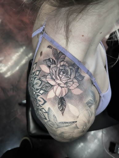 Explore sushi tattoo ideas, creative tattoo ideas in Silver City, available at Independent Ink Tattoo